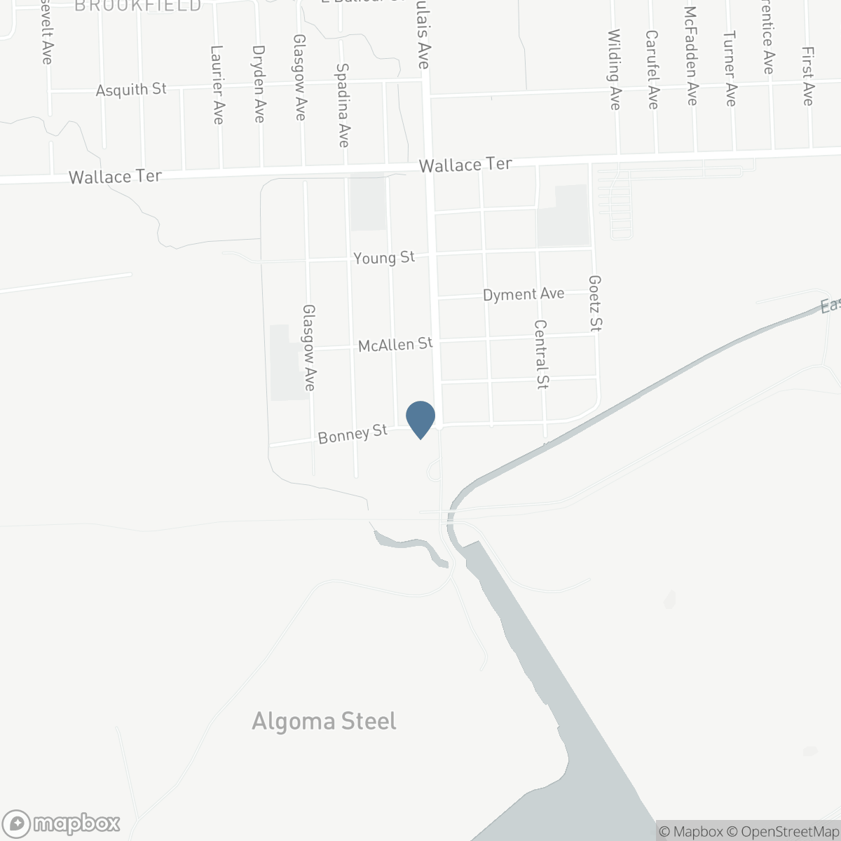 802 BONNEY STREET, Sault Ste. Marie, Ontario P6C 1A3